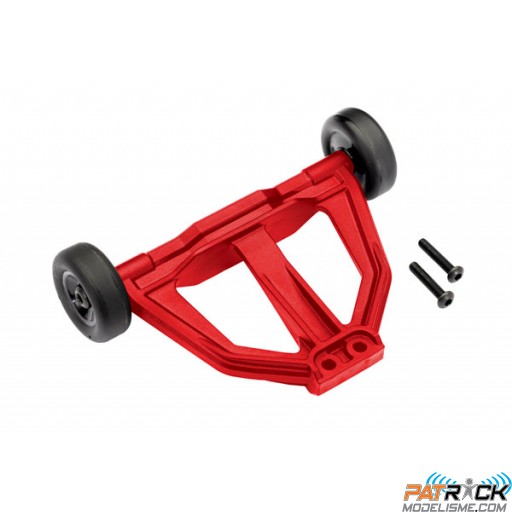 KIT WHEELIE BAR ROUGE ASSEMBLE – MINI MAXX