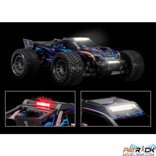 KIT COMPLET LED – MINI XRT