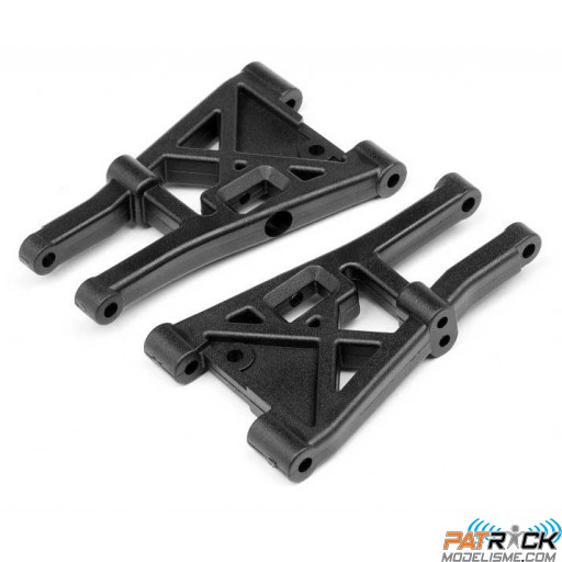 Bras de suspension avant (X2) - WR8