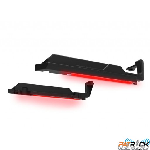 LEDS DE BAS DE CAISSE ROUGES – MINI MAXX