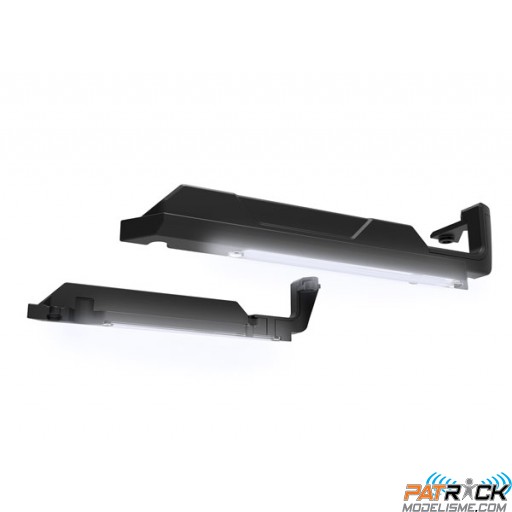 LEDS DE BAS DE CAISSE BLANCHES – MINI MAXX