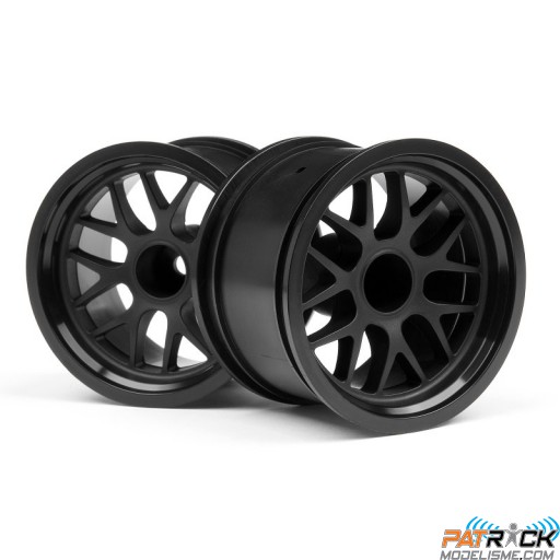 JANTES BBS SPOKE 48X31 14MM NOIR