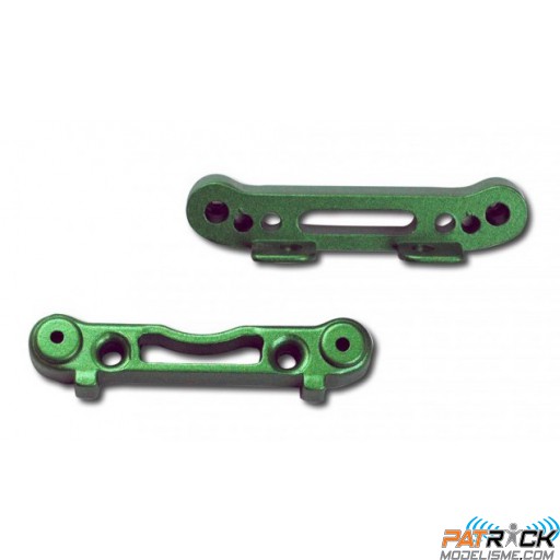Support de suspension avant alu (2 pcs) - Wheel’it/Monst’it