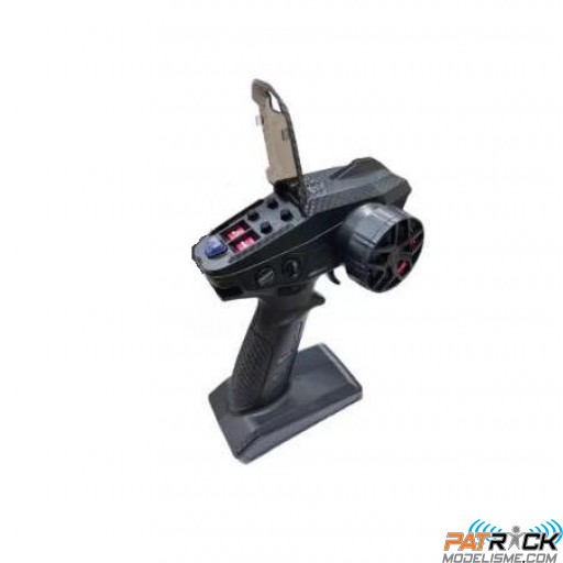 Radiocommande et récepteur Yikong YK21179