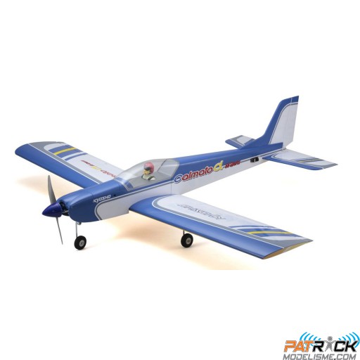 Kyosho CALMATO 60 SPORTS BLEU ARF EP/GP 1800mm