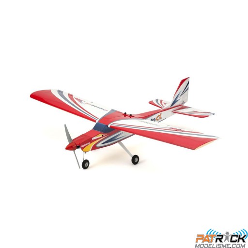 Kyosho CALMATO ALPHA 40 TRAINER ARF TOUGHLON ROUGE - EP/GP