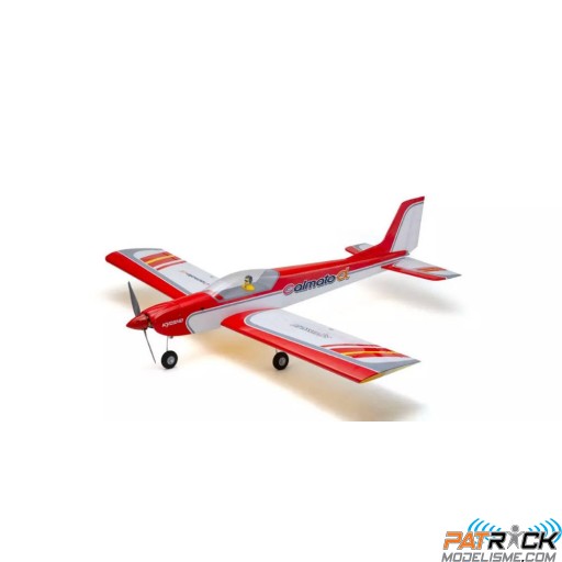 Kyosho Calmato Alpha 40 Sports rouge 2026 ARF - (EP/GP)