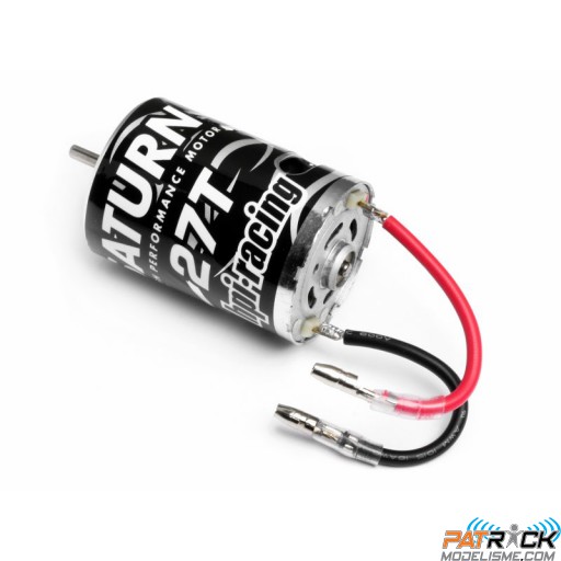 Moteur Hpi Saturn 27t taille 540