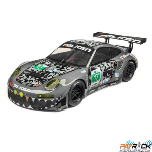 Carrosserie PEINTE FALKEN PORSCHE 200mm