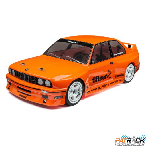 Carrosserie peinte HPI BMW E30 200mm