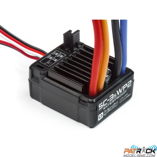 Variateur HPI waterproof SC-3SWP2 (bulk)