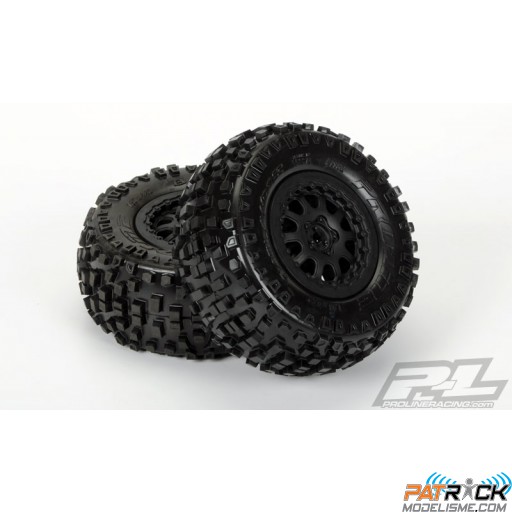 Roues Proline Badlands SC 2.2"/3.0" M2 Short course AV ou AR