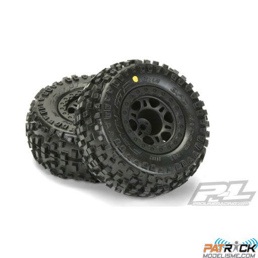 Roues Proline Badlands SC 2.2"/3.0" M2 Short course AV