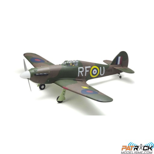 Kyosho Hawker Hurricane SQS 50 ARF