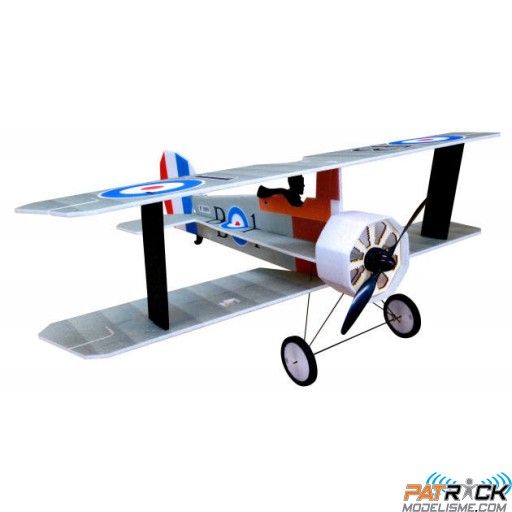 RC Factory Crack Camel argent 875mm Kit