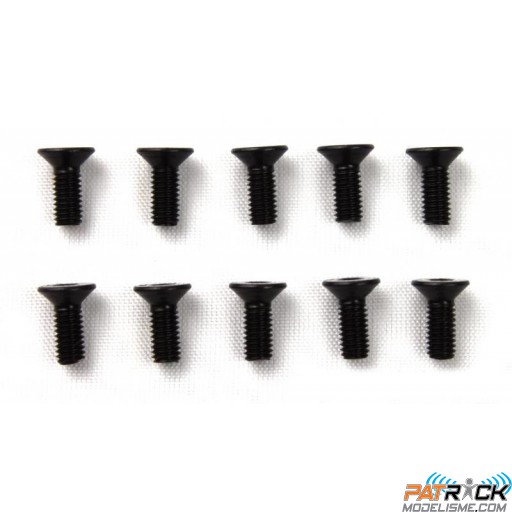 Set de vis M3x8mm S10 LRP