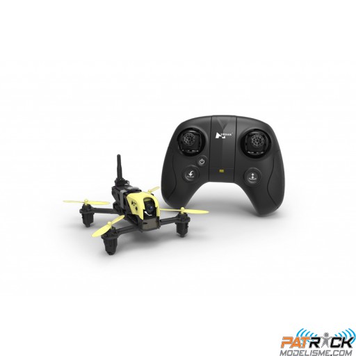 Hubsan H122D X4 STORM - Prêt à voler