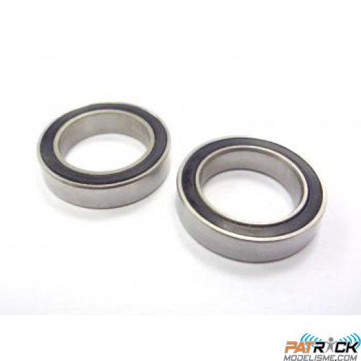 Roulements étanches 12x18x4mm - 710/720/733 SERPENT 1346