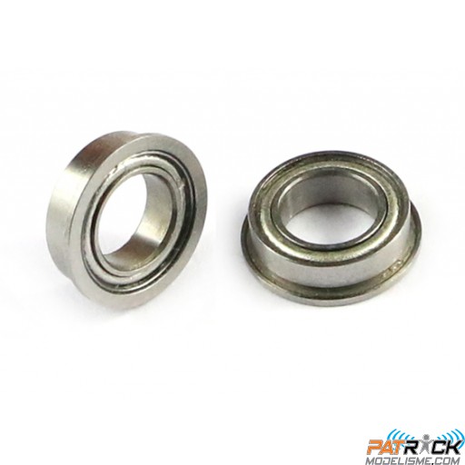 Ballbearings 6x10 flanged (2) SERPENT 1320