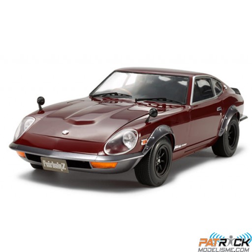 1/12e Tamiya Nissan Fairlady 240ZG St. Custom