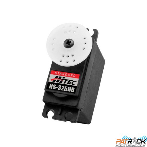 Servo Hitec HS-325HB/3,5kg.cm/0.15s/nylon