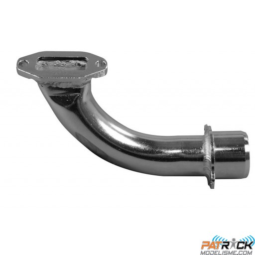 Pipe pour MVVS 58/116cc droit