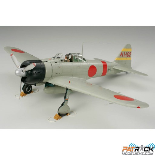 1/32e Tamiya Mitsubishi A6M2B Zero Fighter Model 21 (Zeke)
