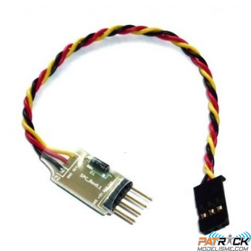 Cordon USB pour mise à jour "X-series" FrSky