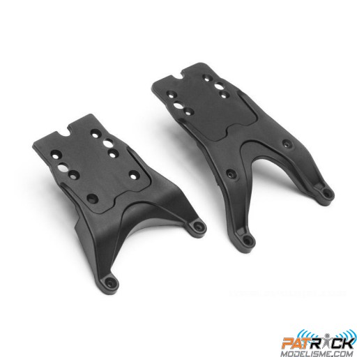 Protections châssis QUANTUM MT XT