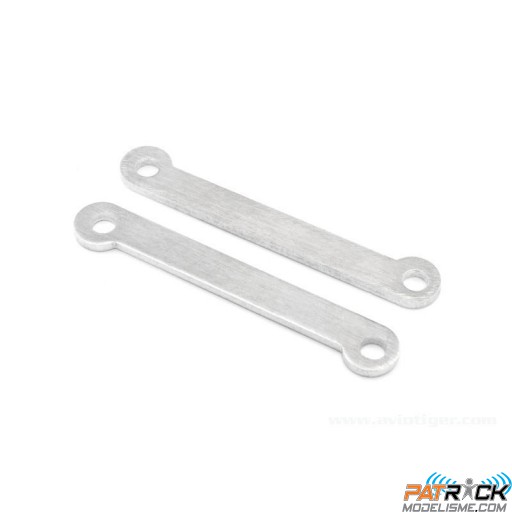 Plaque renfort cellule (2) QUANTUM MT XT