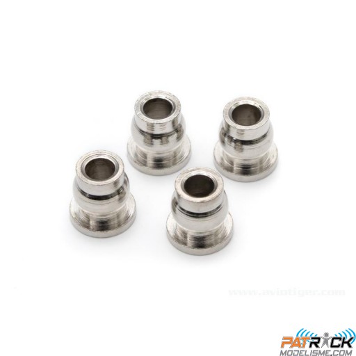 Boule de chape épaulée (4pcs) QUANTUM MT XT