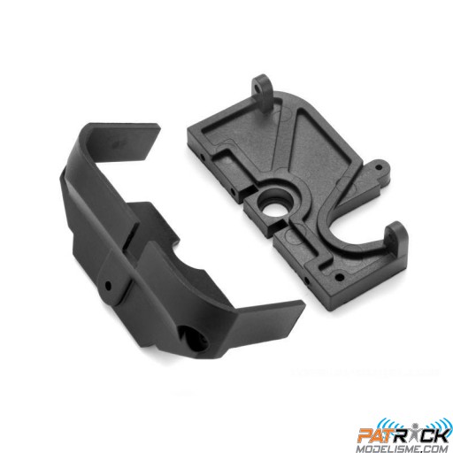 Protection châssis et support QUANTUM MT XT
