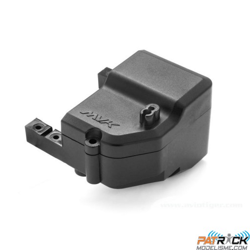 Boitier protection récepteur QUANTUM MT XT