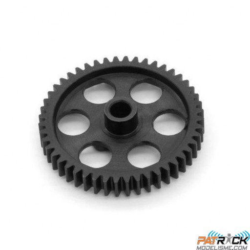 COURONNE ACIER 48 DENTS (32DP) Quantum XT/MT/FLUX