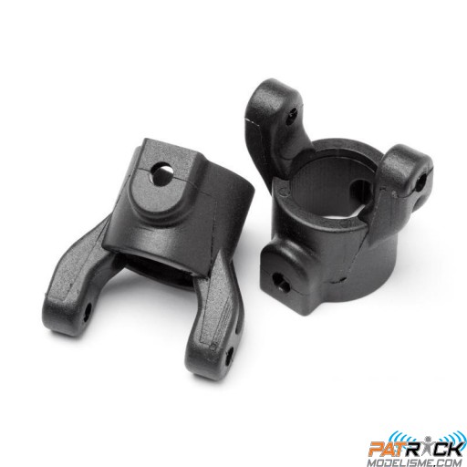 SUPPORT FUSEES AVT+ARR S2 - SCOUT RC CRAWLER