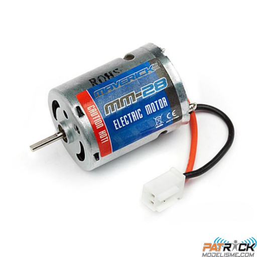 MOTEUR MAVERICK 370 ION MM28