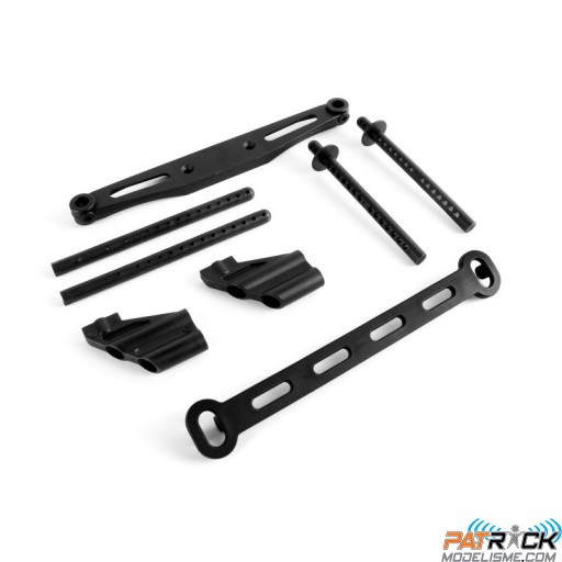 Supports carrosserie Quantum R/RX