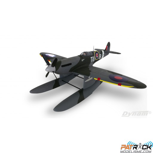 DYNAM SPITFIRE Mk 5b SEAPLANE 1.20m ARTF