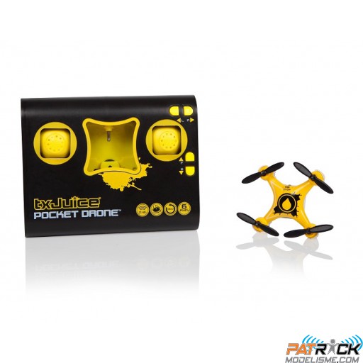 TX Juice Pocket Drone - Prêt à voler