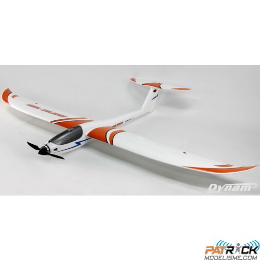 Dynam SONIC 185 Planeur BL 1.85m PNP