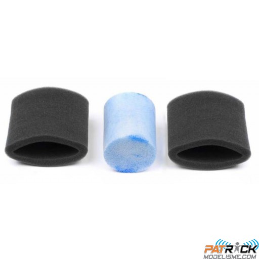 Ensemble de mousse pour filtre à air (3P)- BAJA SS/5T/5B 2.0/26CC