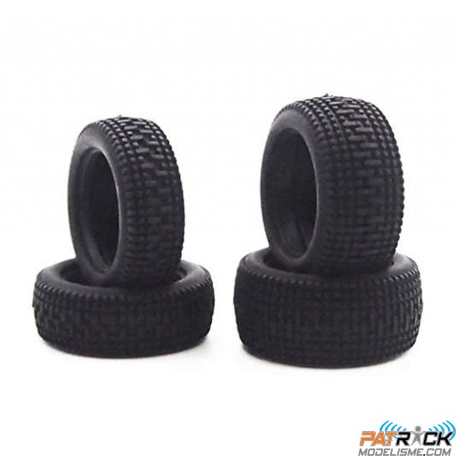 Pneus rallye Mini Pins CARISMA GT24