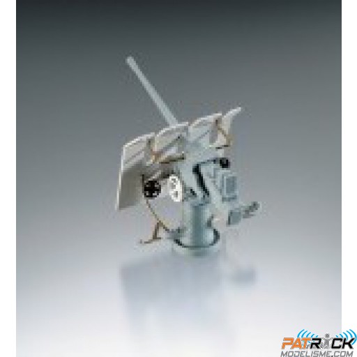 Robbe - 1581 - Canon anti-aérien double de 2 cm 1/40E