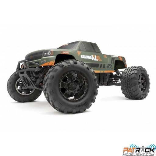 HPI Savage XL Flux GTXL-1 RTR