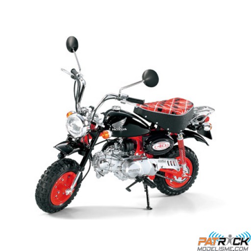 1/6e Tamiya Honda MONKEY 40eme anniversaire