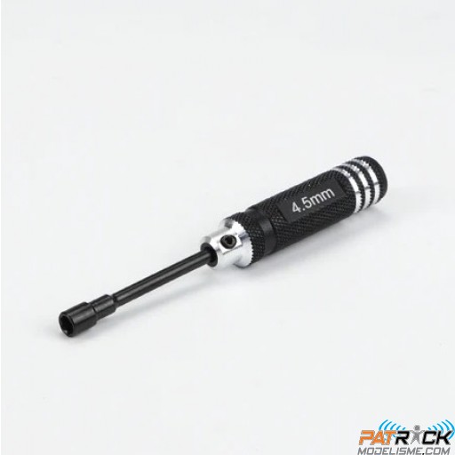 Tournevis Carisma à douille 4.5mm (GT24/MSA-1E)