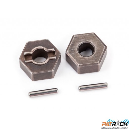 Hexagones de roue acier (2)