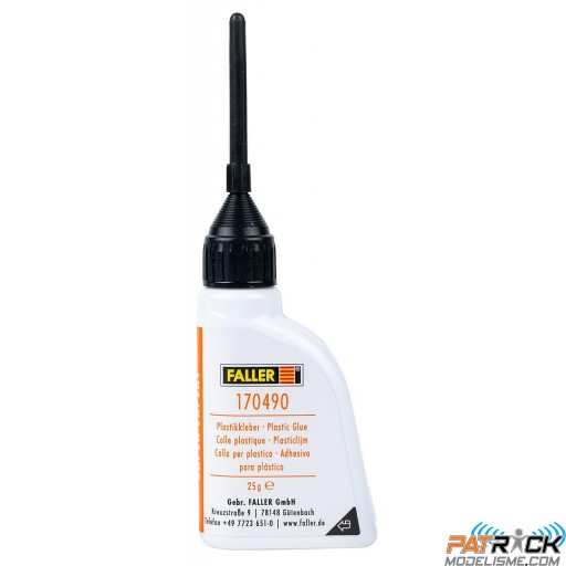 Colle plastique Faller Super-Expert 25gr