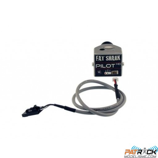 Caméra FATSHARK 700tvl Pilot HD V2 720p