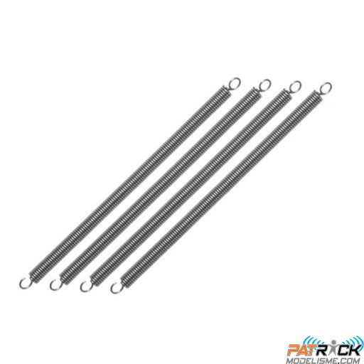 Ressorts de masselottes (4) - Kyosho 1/10